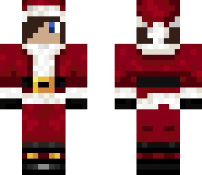 santa skin
