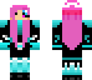 realmissmermaids fancy skin