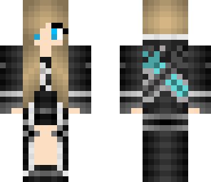 sword girl