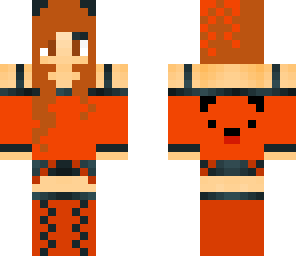 fox girl