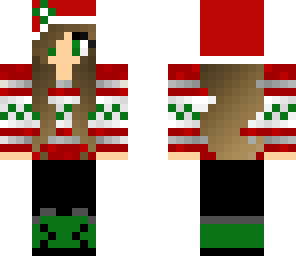 christmas girl