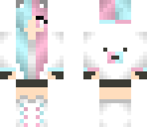 pastel girl