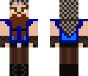 dwarf warrior