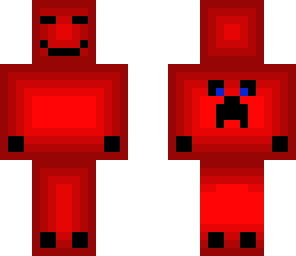 red guy