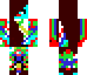 rainbow girl 2
