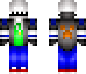 my skin - skullmashrmaster56 ii