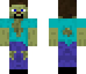 steve zombie