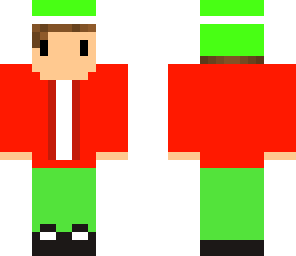 christmas skin
