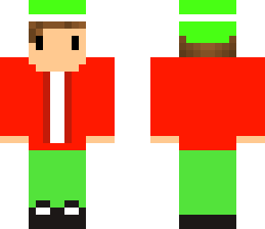 christmas skin 2