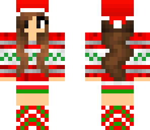 christmas girl