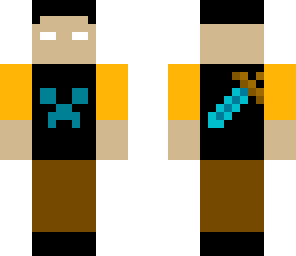 son of herobrine