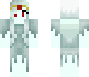 edited ghost gurl