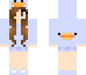 blue duck