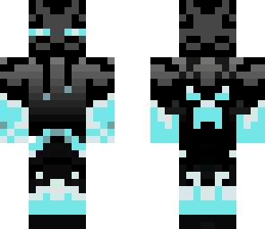 ice ender man