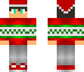 christmas guy