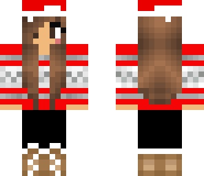 mah cristmas girl