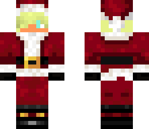 santa teen