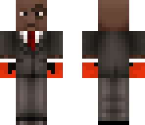 mike tyson suit