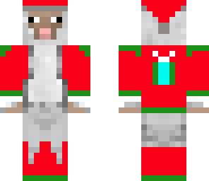 christmas sheep
