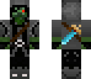 fixed zombie warior