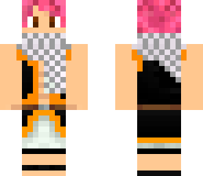 i fixed the scarf