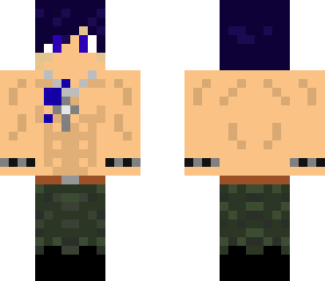 i fixed the hair