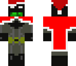 xmas greenbat