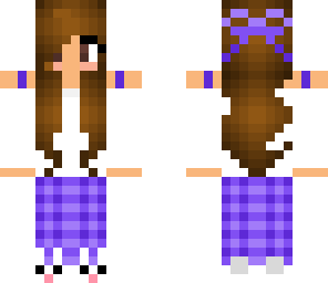 pajama girl
