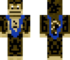gangster monkay blue