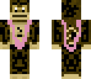 gangster monkay pink