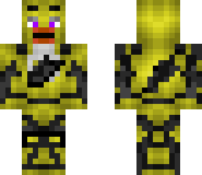 old chica
