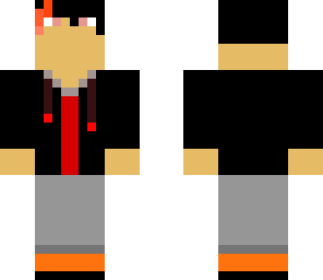 red boy