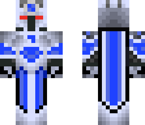 blue knight