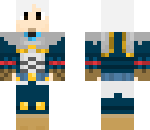 dark elven warrior