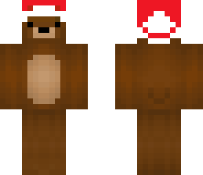 christmas bear