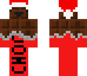 christmas chocolate