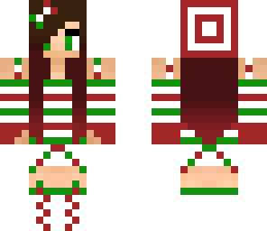 christmas girl
