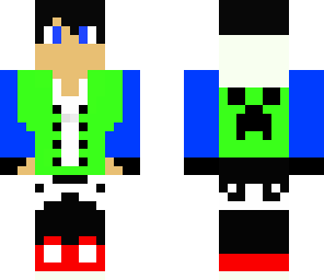 new skin