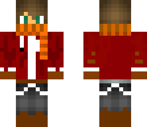 winter skin