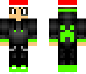 cool xmas kid
