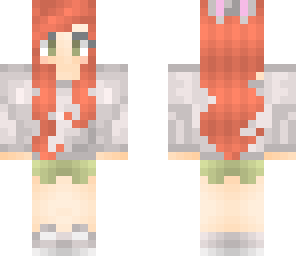 wolf girl
