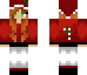 christmas girl