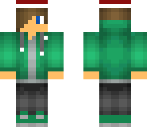 christmas teenager