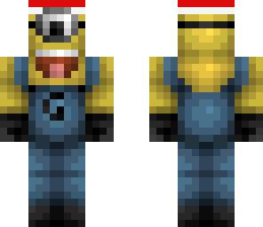 santa minion