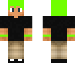 green kid 2