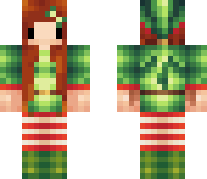 elf girl
