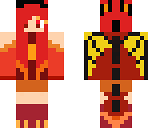 fire dragon 