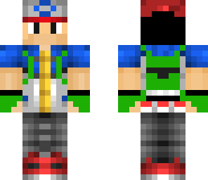 ash ketchum