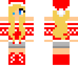 christmas girl