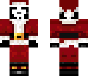 santa ghost 